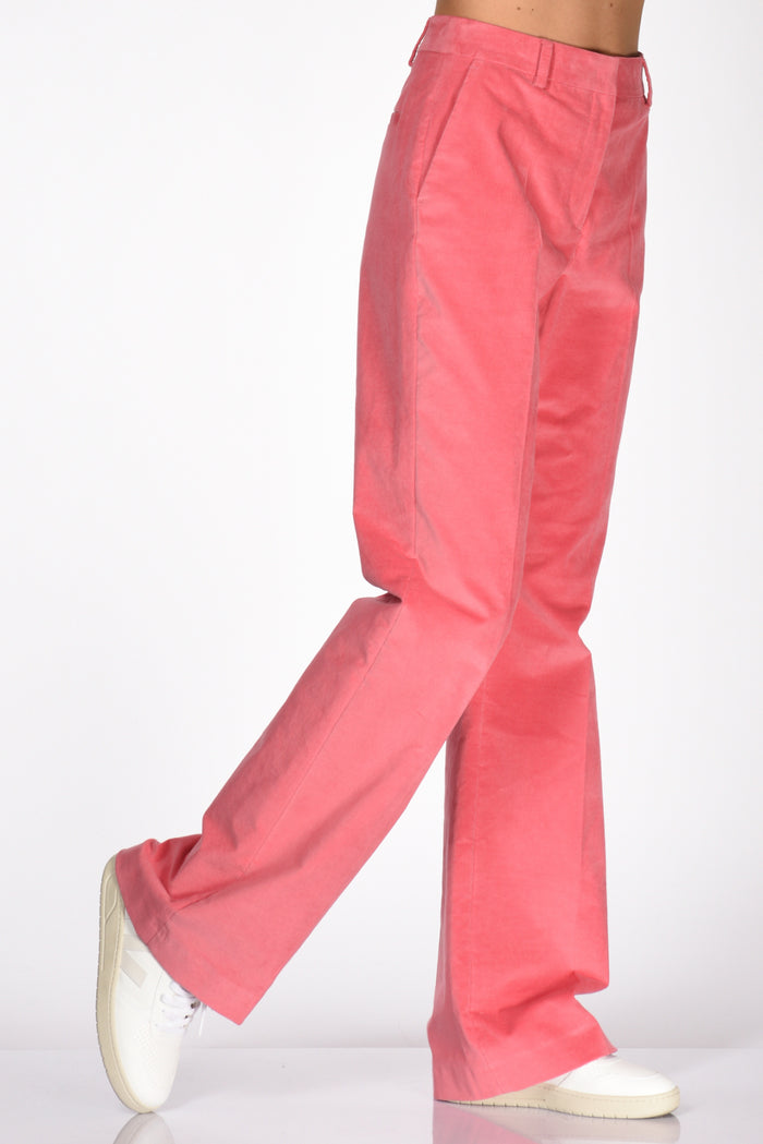 Paul Smith Pantaloni Rosa Donna - 1
