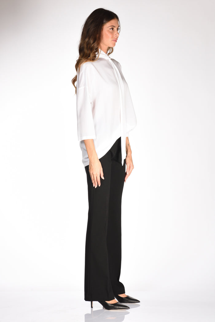 Aspesi Camicia Scialle Bianco Donna - 4