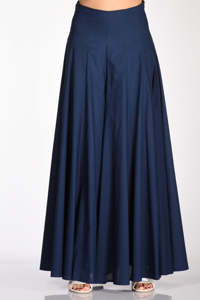 Lavi Couture Pantalone Sira Blu Donna - 3
