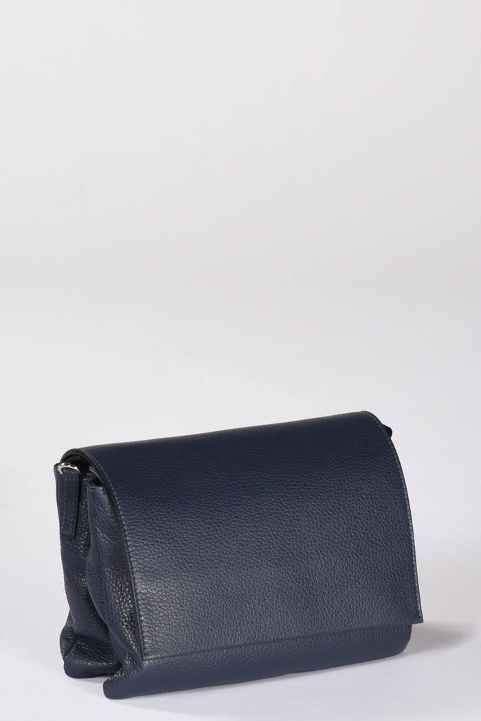 Gianni Chiarini Borsa Three Blu Donna - 3