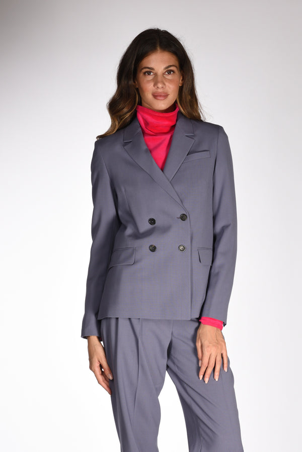 Paul Smith Doppiopetto Lavanda Donna