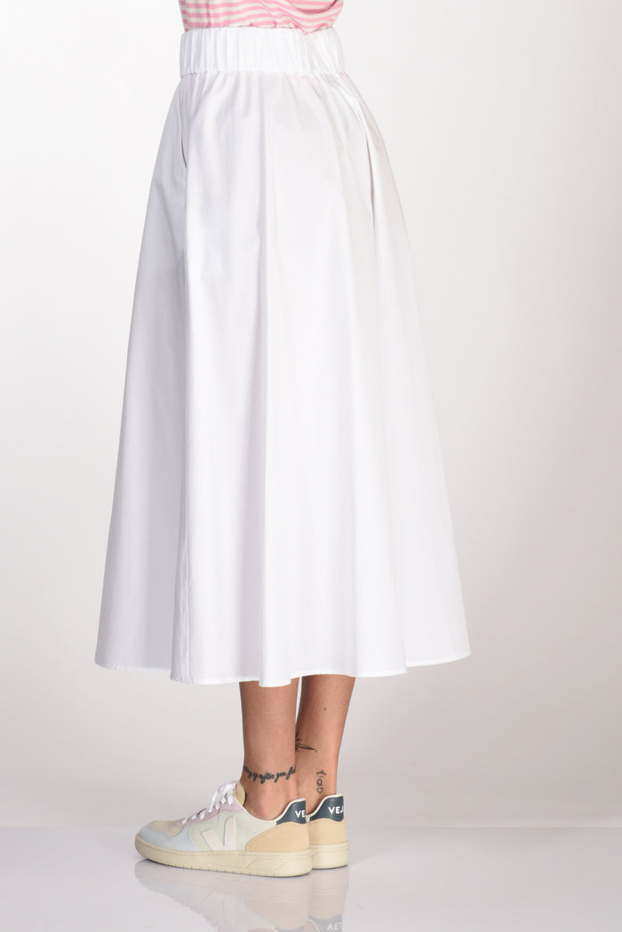 Aspesi Pantalone Bianco Donna - 6