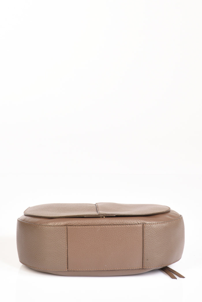 Gianni Chiarini Borsa Helena Round Marrone Donna - 7
