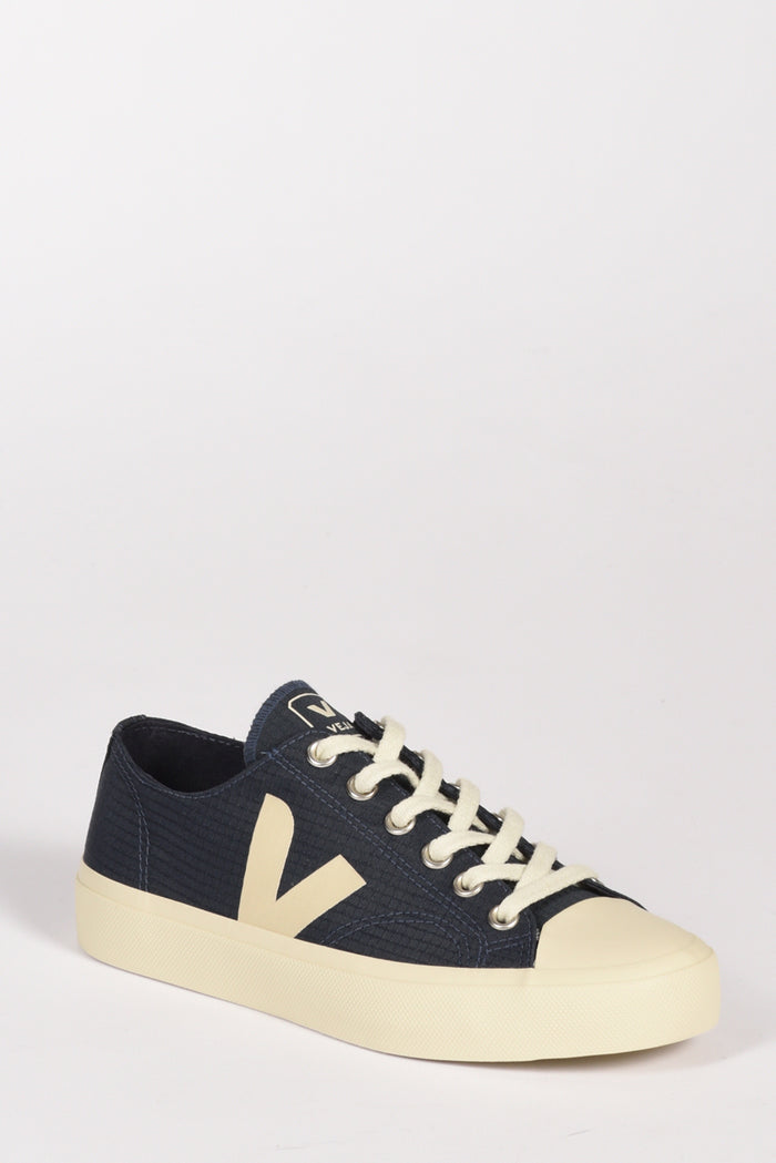 Veja Sneakers Blu Donna - 3