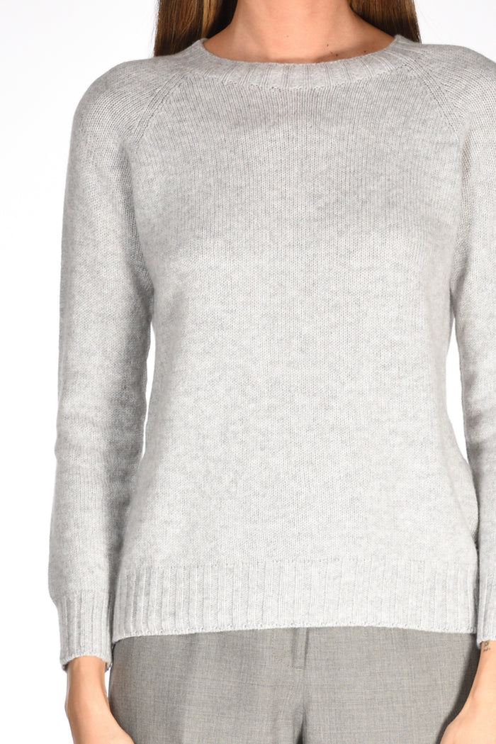 Five Special Project Girocollo Grigio Donna - 3