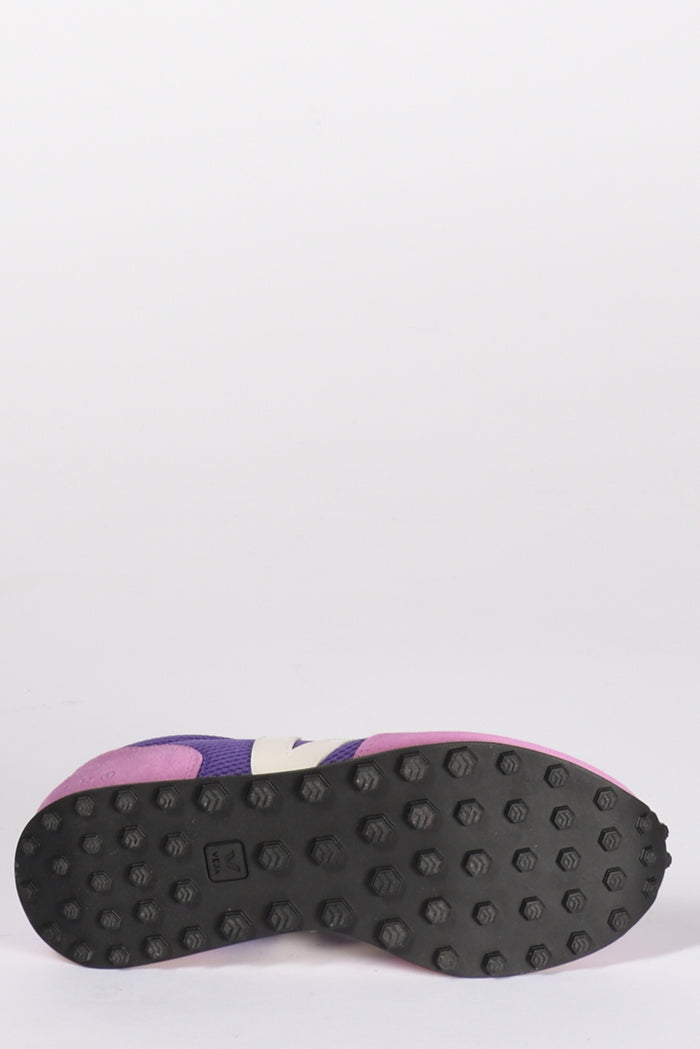 Veja Sneakers Stringata Rosa/viola Donna - 7