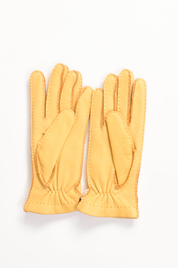 Alpo Gloves Yellow Deer Woman-2